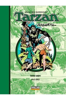 Tarzan Vol 3 (1941-1943)