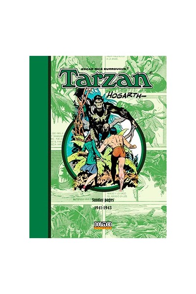 Tarzan Vol 3 (1941-1943)