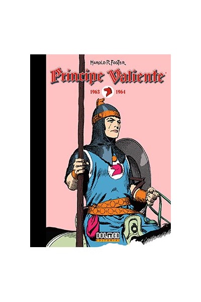 Principe Valiente 1963 - 1964