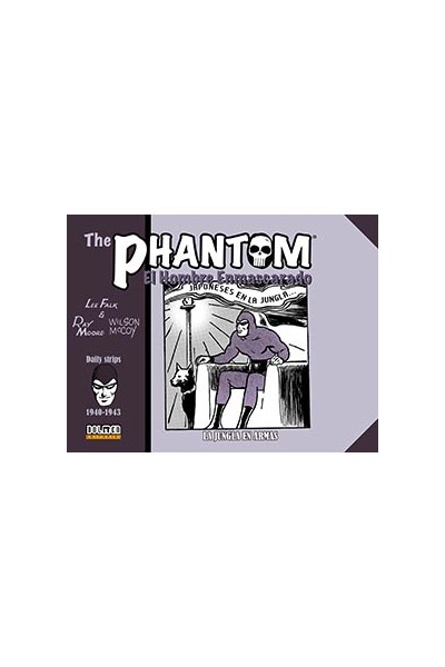 The Phantom. El Hombre Enmascarado (1940-1943)