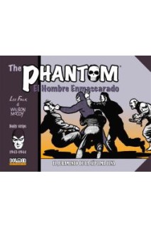 The Phantom. El Hombre Enmascarado (1943-1944)