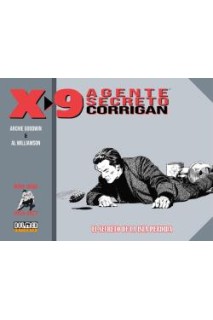 Agente Secreto X-9. (1975-1977)