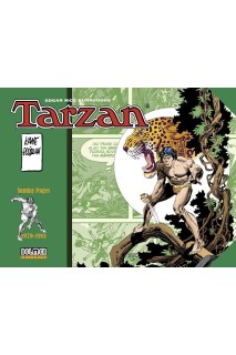 Tarzan 1979-1981