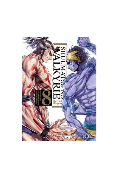 Shuumatsu No Valkyrie. Record Of Ragnarok 08