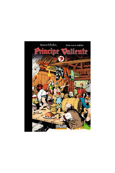 Principe Valiente 1973 - 1974