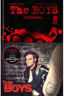 The Boys Integral 02