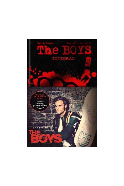 The Boys · Integral 02
