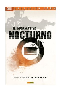 El Informativo Nocturno (Cult Comics)