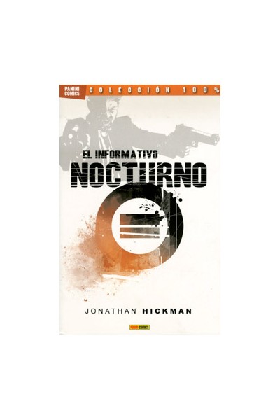 El Informativo Nocturno (Cult Comics)