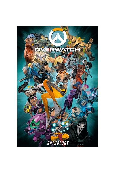 Overwatch: Antología 01