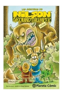 Las Aventuras De Nilson Ground Thumper