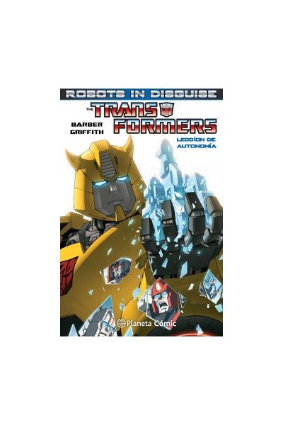 Transformers: Robots In Disguise 01