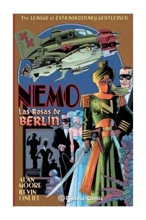 Nemo: Las Rosas De Berlín