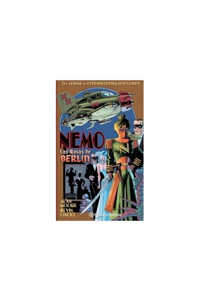 Nemo: Las Rosas De Berlín