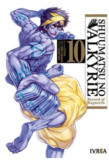 Shuumatsu No Valkyrie. Record Of Ragnarok 10