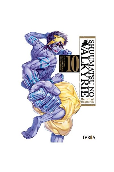Shuumatsu No Valkyrie. Record Of Ragnarok 10