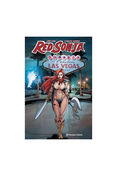 Red Sonja Volumen Dos: Carreteras Secundarias