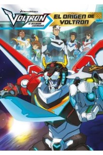 Voltron: El Origen De Voltron