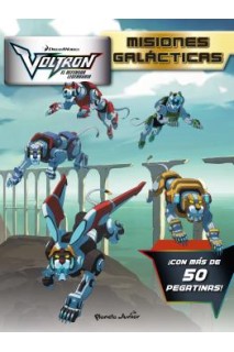 Voltron: Misiones Galácticas