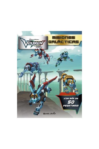 Voltron: Misiones Galácticas