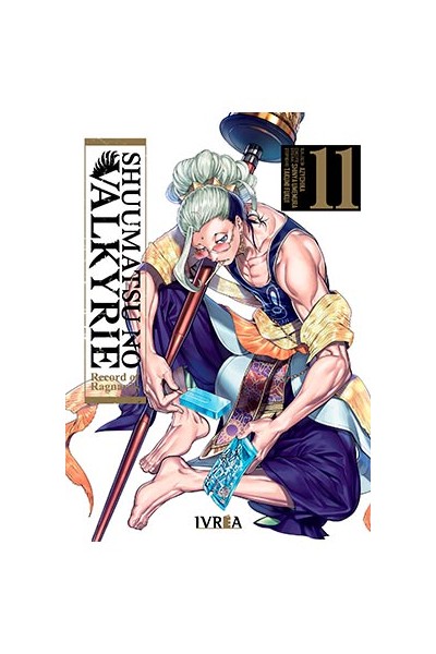 Shuumatsu No Valkyrie. Record Of Ragnarok 11