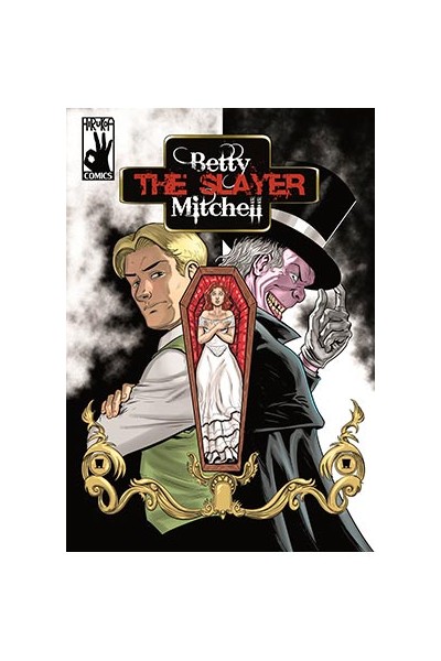 Betty The Slayer Mitchell