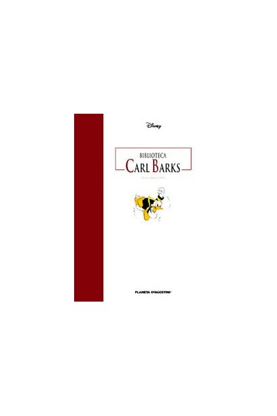 Carl Barks Biblioteca #02