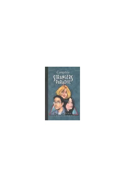 The Complete Strangers In Paradise Vol 3