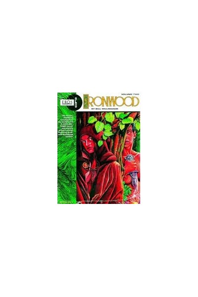 Ironwood Vol 2