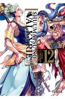 Shuumatsu No Valkyrie. Record Of Ragnarok 12