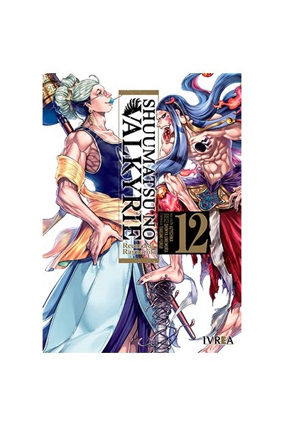 Shuumatsu No Valkyrie. Record Of Ragnarok 12