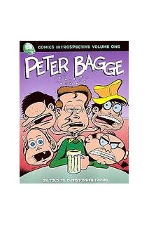 Peter Bagge. Comics Introspective Vol.1