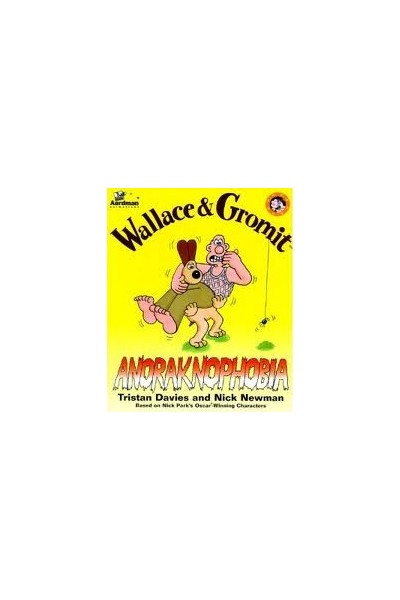 Wallace & Gromit Anoraknophobia