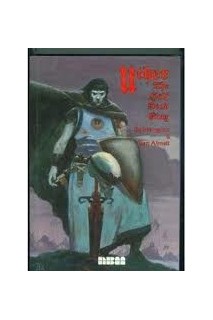 Uther The Half-Dead King