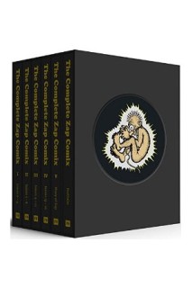 The Complete Zap Comix