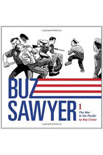 Buz Sawyer 1 - The War In The Pacific