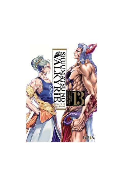 Shuumatsu No Valkyrie. Record Of Ragnarok 13