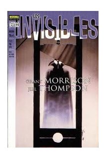 Pack Los Invisibles -Arcadia -Oferta