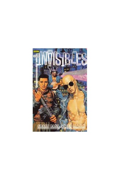 Los Invisibles -Adios Conejitos -Oferta