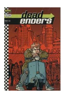 Deadenders -Robar El Sol -Oferta