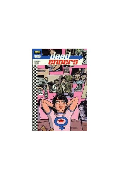 Deadenders -Entre El Ayer Y El Ahora -Oferta