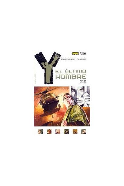 Y El Ultimo Hombre -Ciclos -Oferta