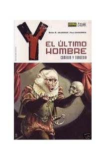 Y El Ultimo Hombre -Comedia Y Tragedia -Oferta