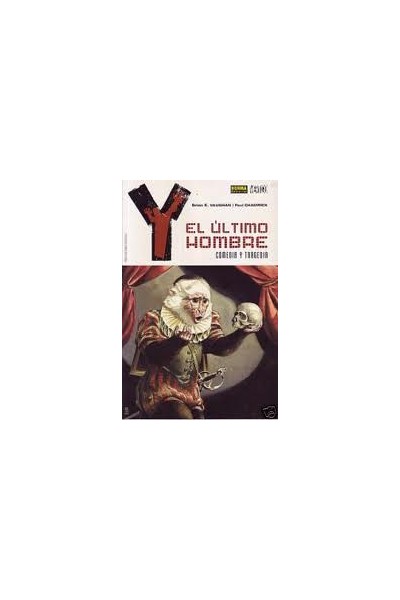 Y El Ultimo Hombre -Comedia Y Tragedia -Oferta