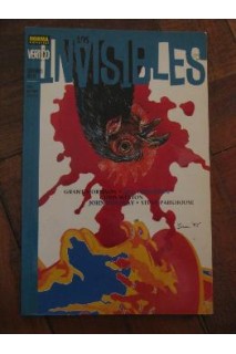 Pack Los Invisibles 2