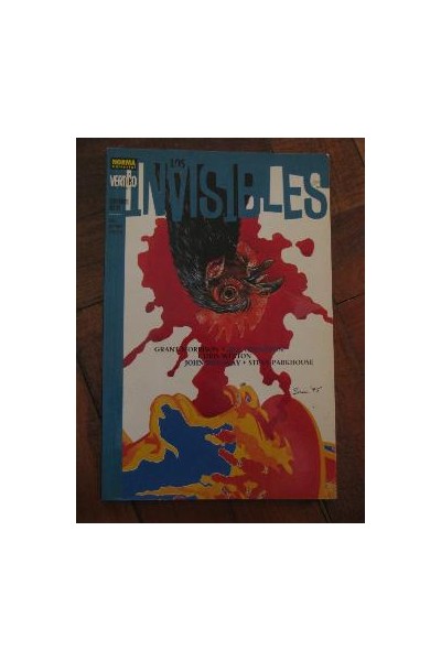 Pack Los Invisibles 2