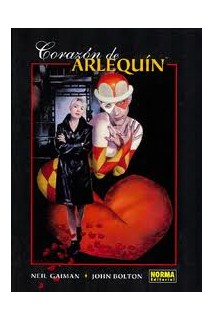 Corazon De Arlequin