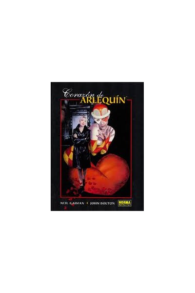Corazon De Arlequin