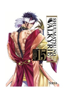 Shuumatsu No Valkyrie. Record Of Ragnarok 15