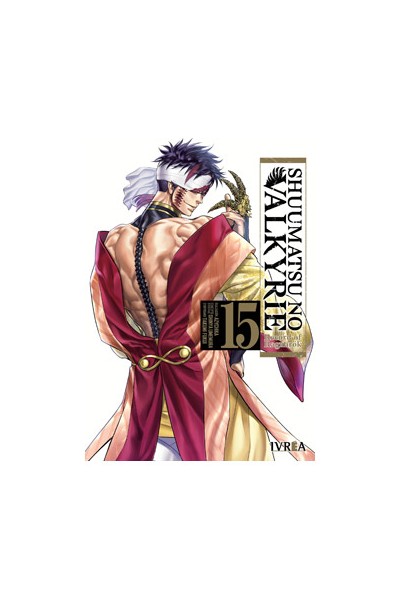 Shuumatsu No Valkyrie. Record Of Ragnarok 15